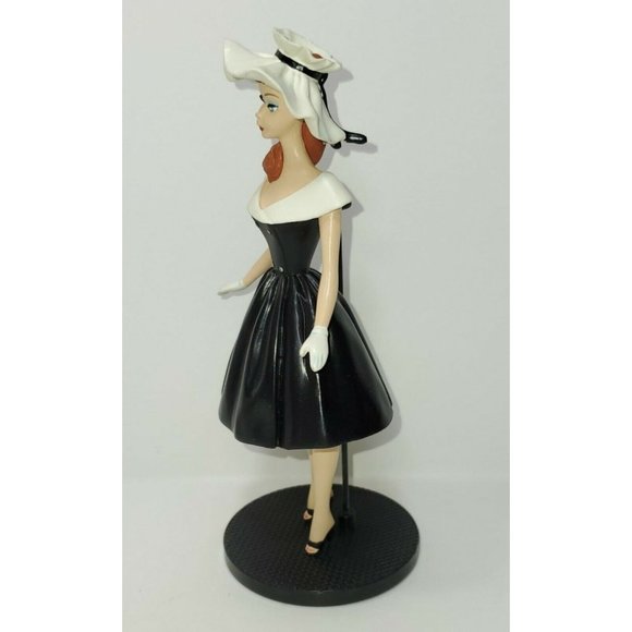 VINTAGE FROM BARBIE WITH LOVE AFTER FIVE 1962 No 353647 BY ENESCO MATTEL 1993 - Picture 6 of 8